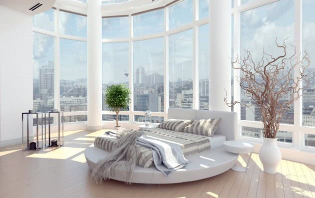 19 Exclusively Gorgeous White Bedroom Designs For All Tastes