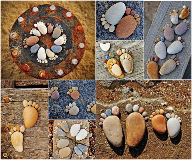 16 Inspirational DIY Garden Projects With Stone &amp; Rocks