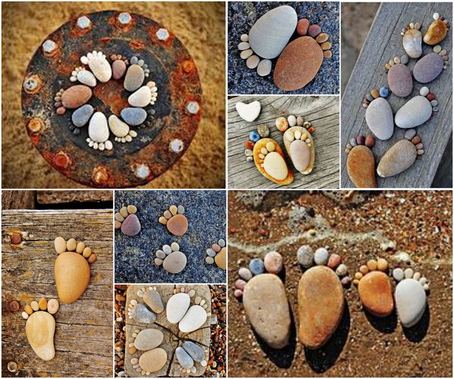 16 Inspirational DIY Garden Projects With Stone & Rocks 8
