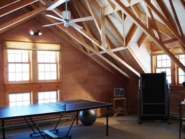 The Best 16 Ideas To Transform The Attic Into Fun Game Room 9