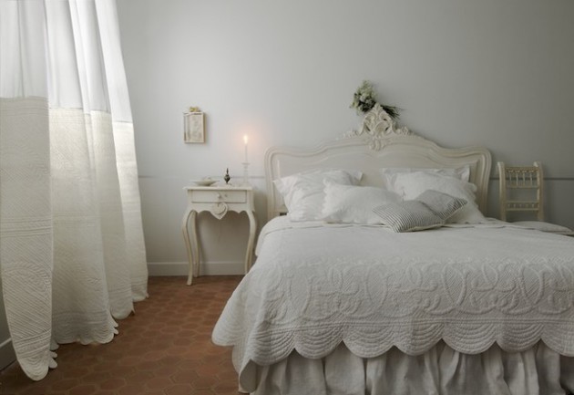 15 Delightful Provence Bedroom Design Ideas