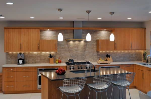 17 Quality Ideas For Pendant Lighting In The Kitchen