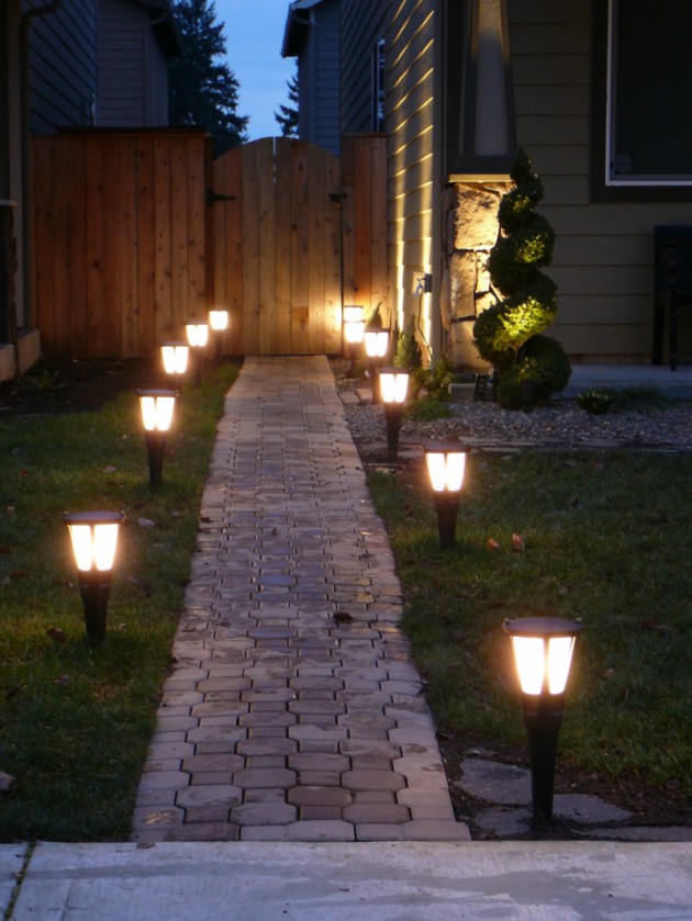 Nashville Outdoor Lighting