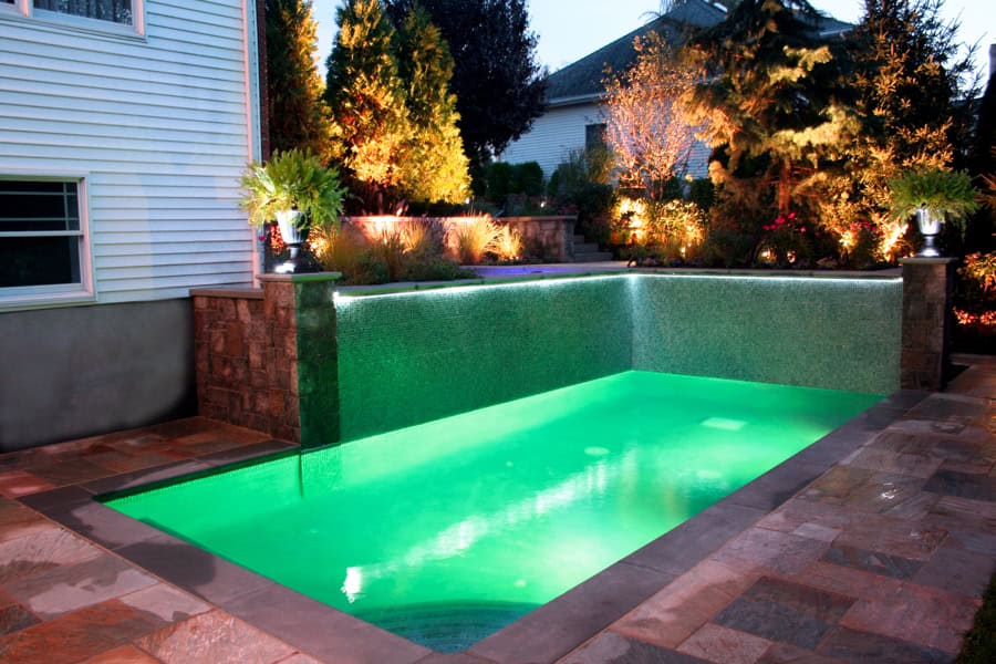 21 Beautiful Small Swimming Pool Designs For Big Pleasure In Your Backyard 9