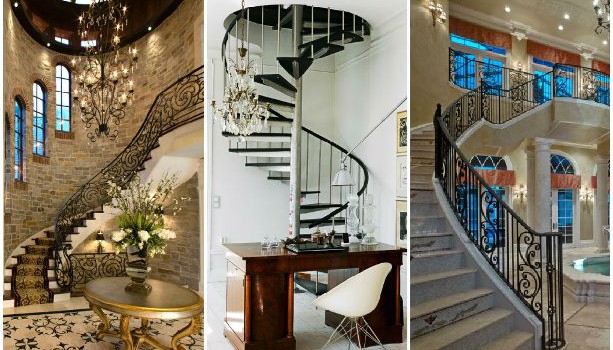 10 Astonishing Staircase Designs That Will Amaze You
