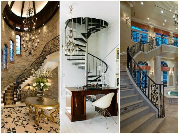 10 Astonishing Staircase Designs That Will Amaze You