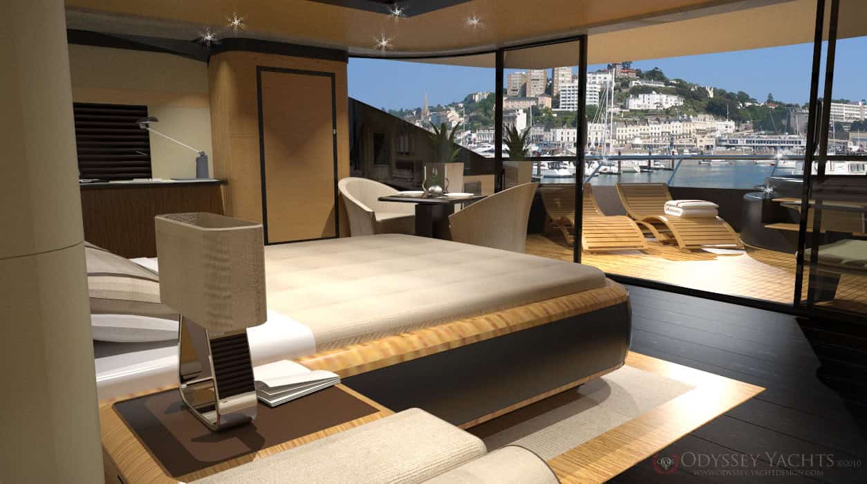 15 Extravagant Yacht Interior Design Ideas 15 Extravagant Yacht Interior Design Ideas
