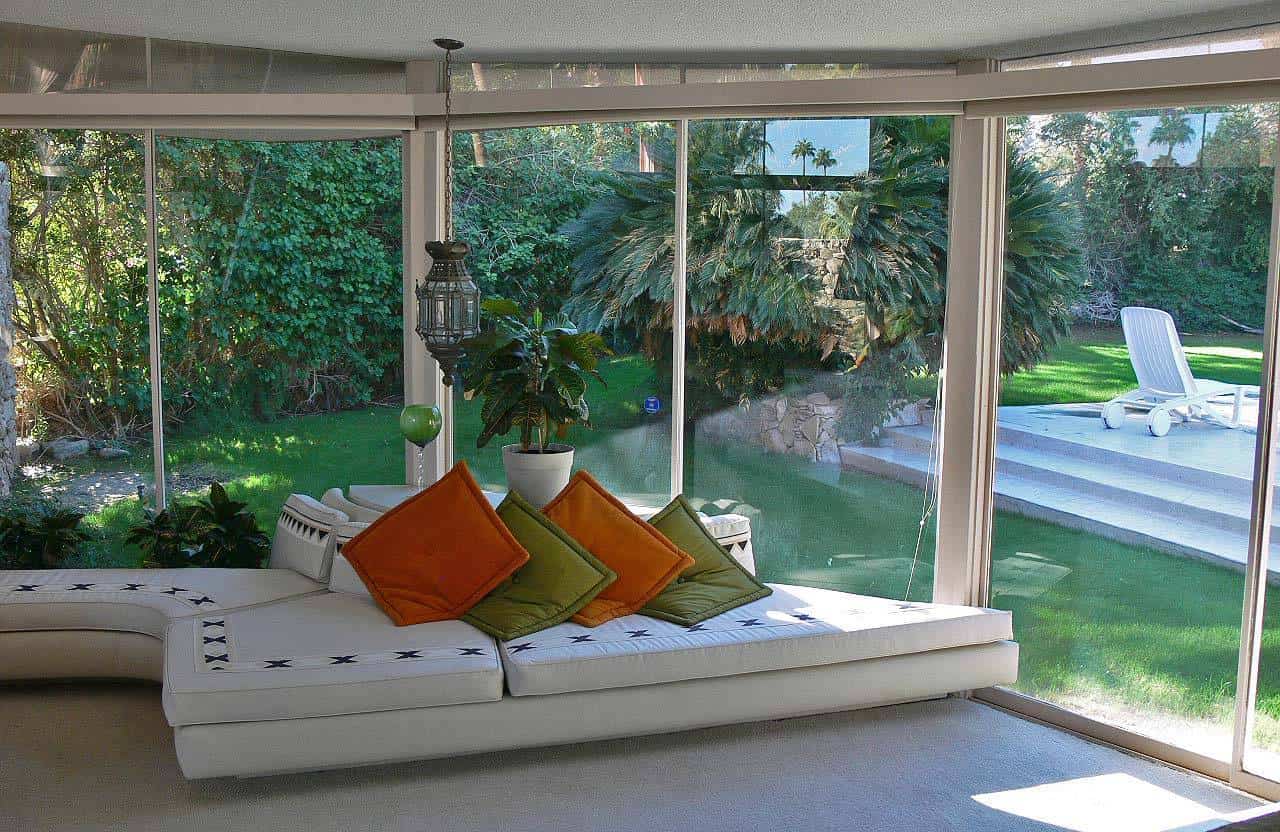 15 Delightful Interiors With Floor-To-Ceiling Windows 10