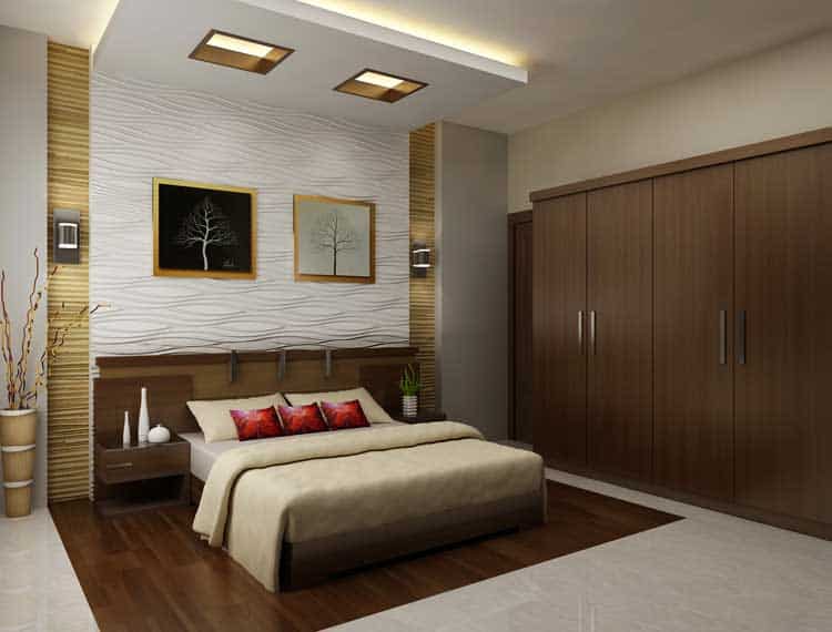 interior furniture design for small bedroom