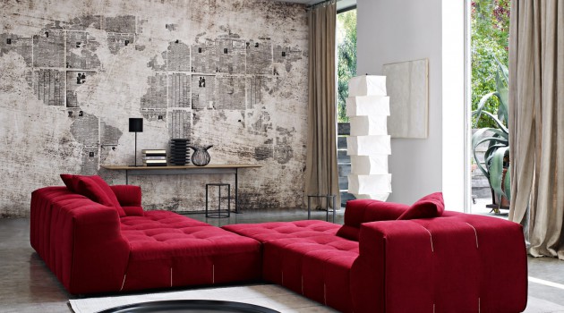 17 Stunnign Ideas for Artictic Living Room