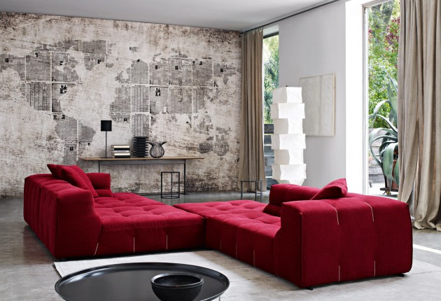 17 Stunnign Ideas for Artictic Living Room