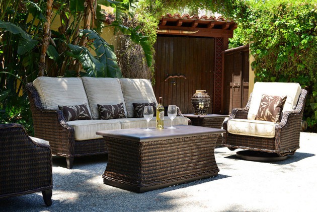 16 Adorable Relaxing Patio Designs For Real Summer Enjoyment