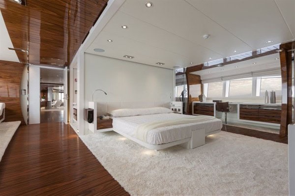 15 Extravagant Yacht Interior Design Ideas 15 Extravagant Yacht Interior Design Ideas