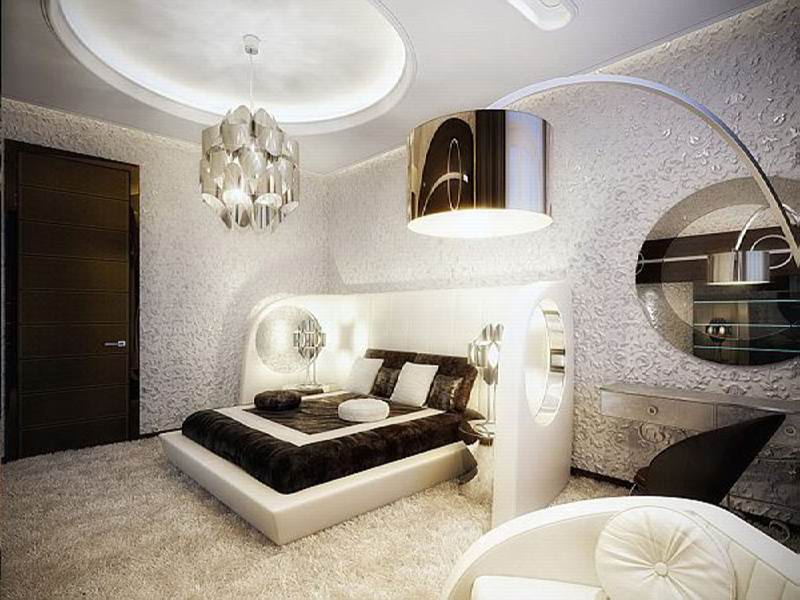 20 Fascinating Examples Of Modern Bedroom Lighting Ideas 11