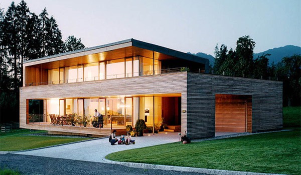 10 Surprisingly Impressive Contemporary Dream Houses