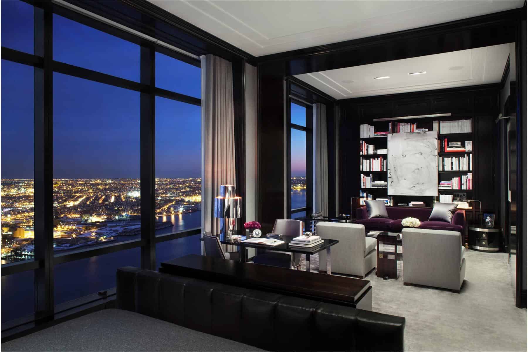 12 Stunning Penthouse Living Room Designs That Will Admire You 1