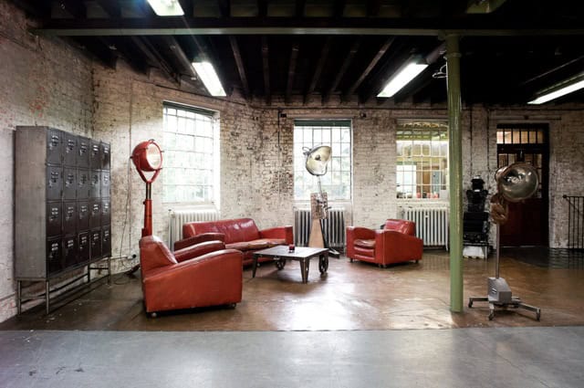 15 Gorgeous Loft Design Ideas In Industrial Style 12