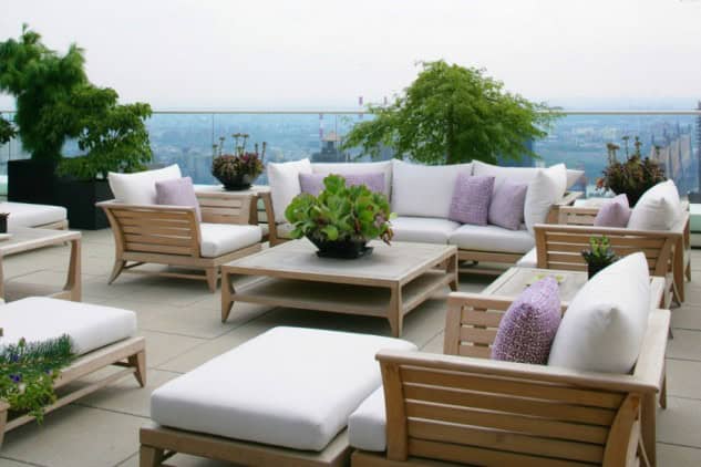 16 Adorable Relaxing Patio Designs For Real Summer Enjoyment 12