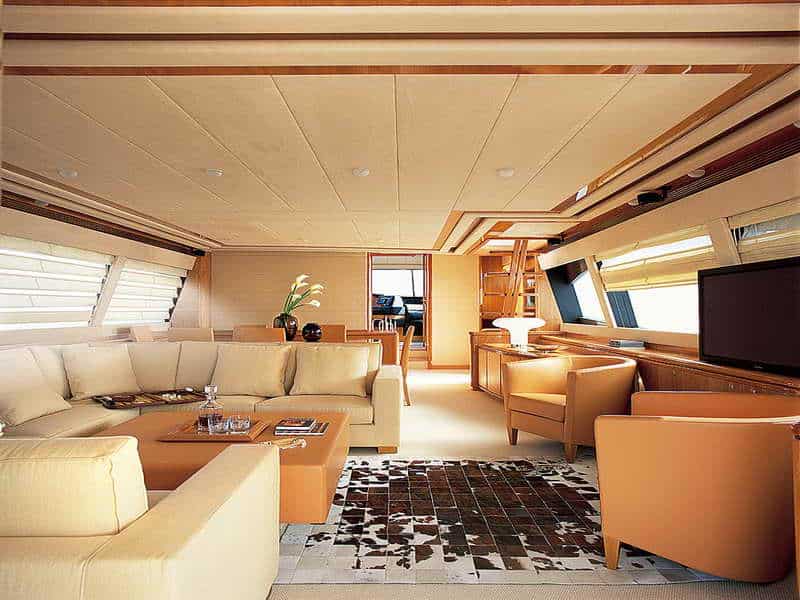 15 Extravagant Yacht Interior Design Ideas 15 Extravagant Yacht Interior Design Ideas