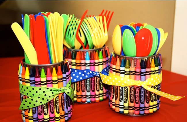 16 Innovative DIY Cutlery Holder Designs 12