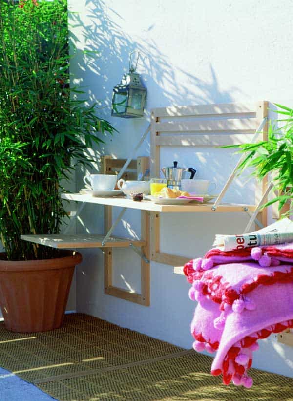 17 Super Smart Patio Updates For Everyday Enjoyment 12