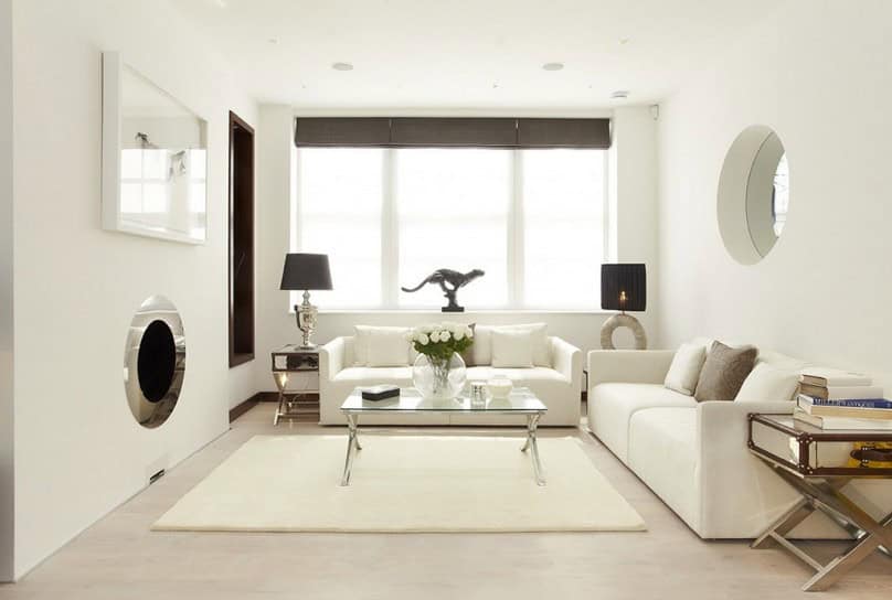 16 Functional Small Living Room Design Ideas 14