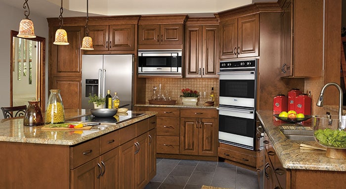 15 Charming Modern Rustic Kitchen Design Ideas 14