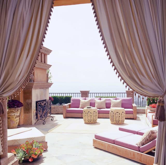 Italian Style in Newport Coast, California Source