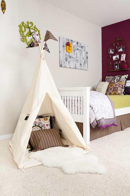 15 Engaging Eclectic Kids' Room Designs Any Kid Would Be Excited To Play In