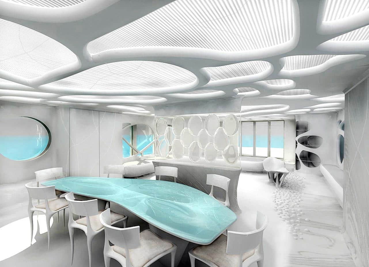 15 Extravagant Yacht Interior Design Ideas 15 Extravagant Yacht Interior Design Ideas