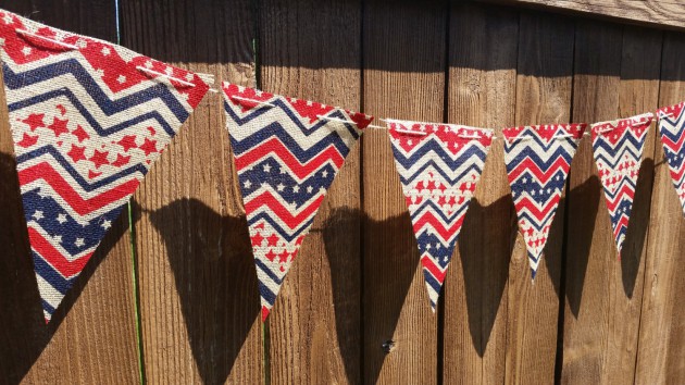 16 Amazing Handmade 4th Of July Decorations For Last Minute Home Decorating