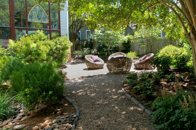 16 Breathtaking Eclectic Garden Designs Shining With Cool ...