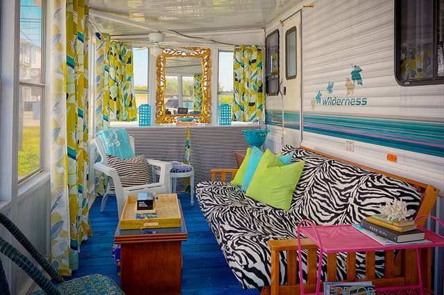 Trailer Chic- Strathmere, NJ Source