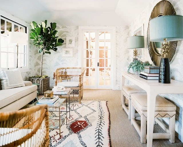 Traditional Home Napa Valley Showhouse Source