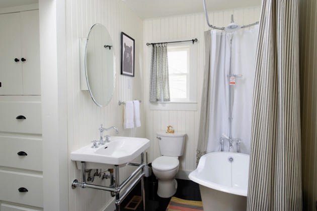 16 Fabulous Eclectic Bathrooms For Those Who Stick To No Rules