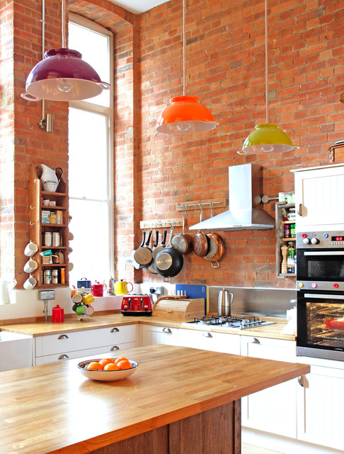 16 Outstanding Eclectic Kitchen Designs With Ideas For Your Home