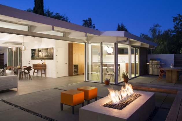 16 Sensational Mid-Century Patio Designs To Improve Your Backyard