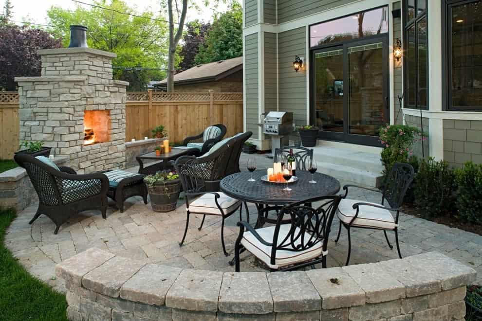 16 Adorable Relaxing Patio Designs For Real Summer Enjoyment 16