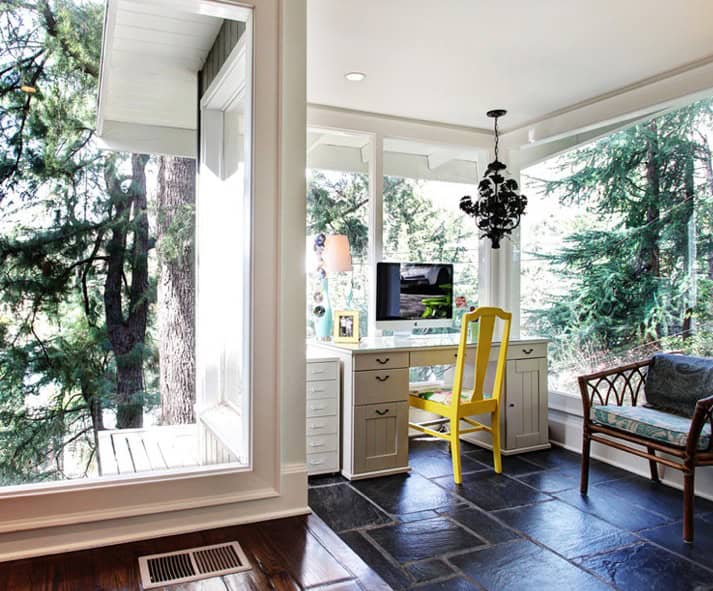 19 Tiny But Productive Home Office Designs Ideas 16