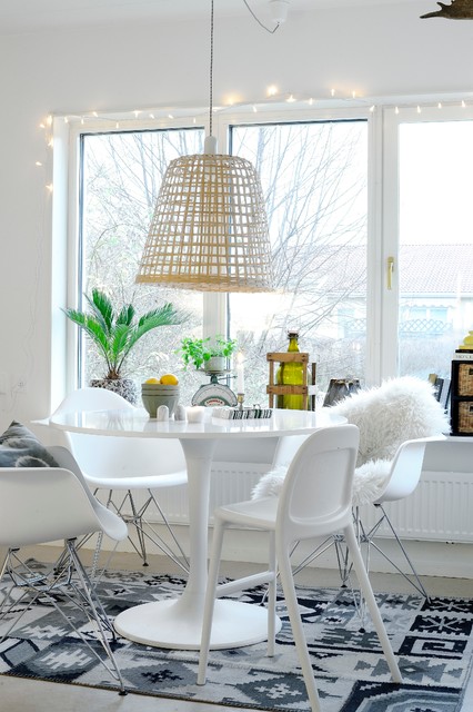 17 Stunning Eclectic Dining Room Designs Every Home Needs