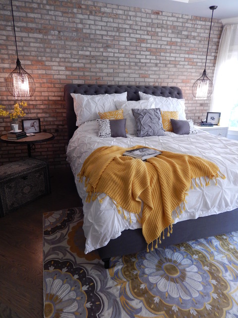 17 Top-Notch Industrial Bedroom Interiors Like You've Never Seen Before