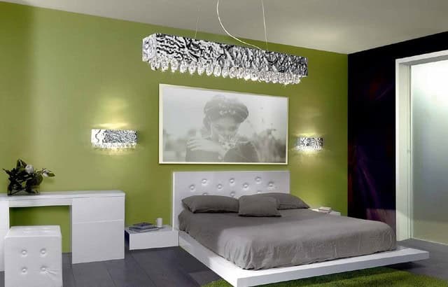 20 Fascinating Examples Of Modern Bedroom Lighting Ideas 17