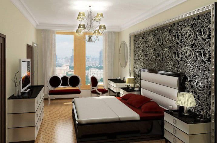 17 Adorable Small Contemporary Bedroom Design Ideas