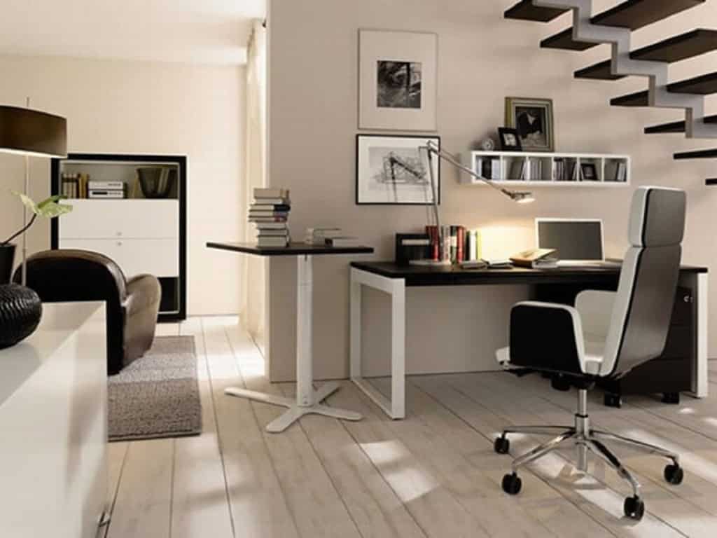 19 Tiny But Productive Home Office Designs Ideas 17