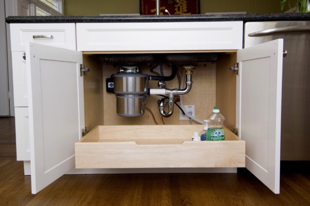 19 Most Effective Kitchen Storage Ideas