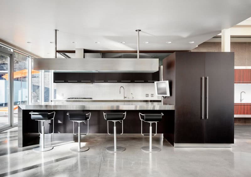 19 Irresistible Kitchen Island Designs With Seating Area 
