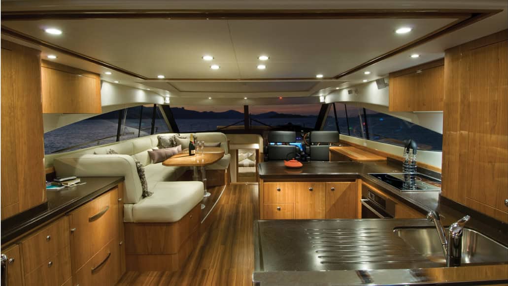 15 Extravagant Yacht Interior Design Ideas 15 Extravagant Yacht Interior Design Ideas