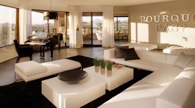 12 Stunning Penthouse Living Room Designs That Will Admire You