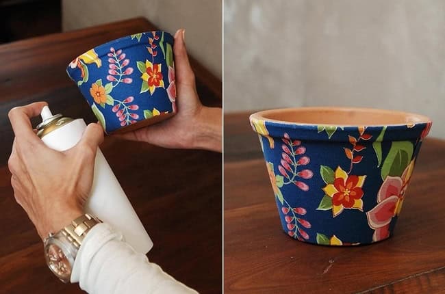 18 Simple & Easy DIY Flower Pot Designs 3