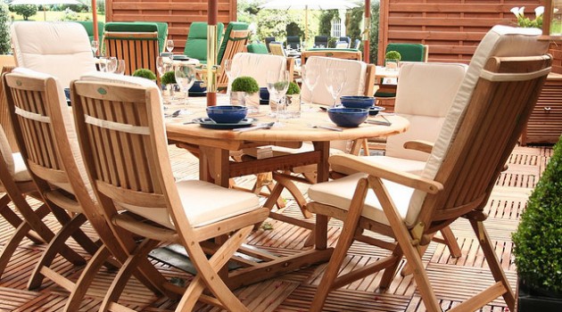 5 Great Ideas for Outdoor Living